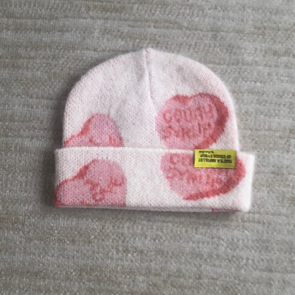 That’s A Awful Lot Of Cough Syrup Cupid’s Mohair Beanie - Picture 1 of 4